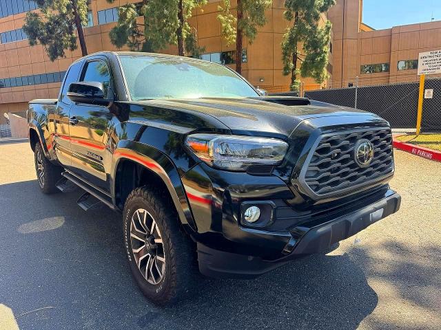 Продажа на аукционе авто 2022 Toyota Tacoma, vin: 3TYRZ5CN6NT014575, номер лота: 54128396