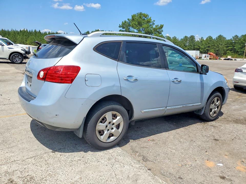Aukcja sprzedaży 2015 Nissan Rogue Select, vin: JN8AS5MT8FW165272, numer aukcji: 54527406