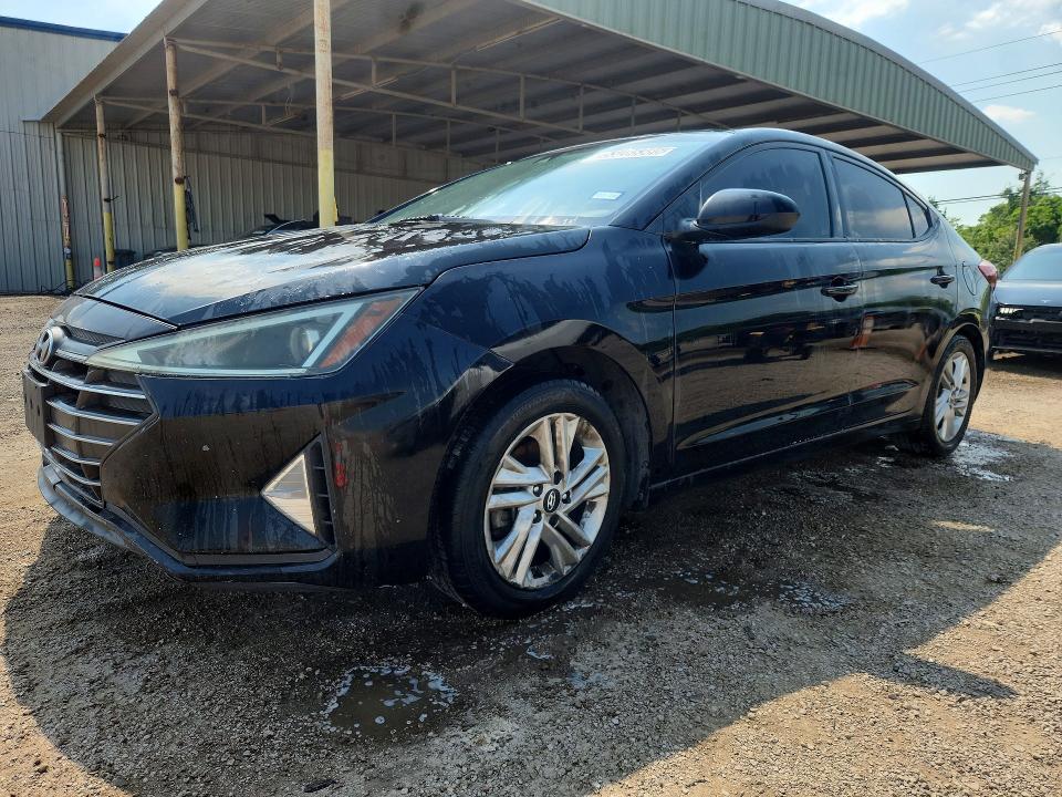 Auction sale of the 2020 Hyundai Elantra, vin: 5NPD84LF5LH622036, lot number: 53286386