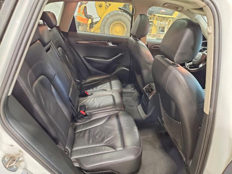 2009 Audi Q5 მანქანა იყიდება აუქციონზე, vin: WA1KK78R89A043386, აუქციონის ნომერი: 55552446