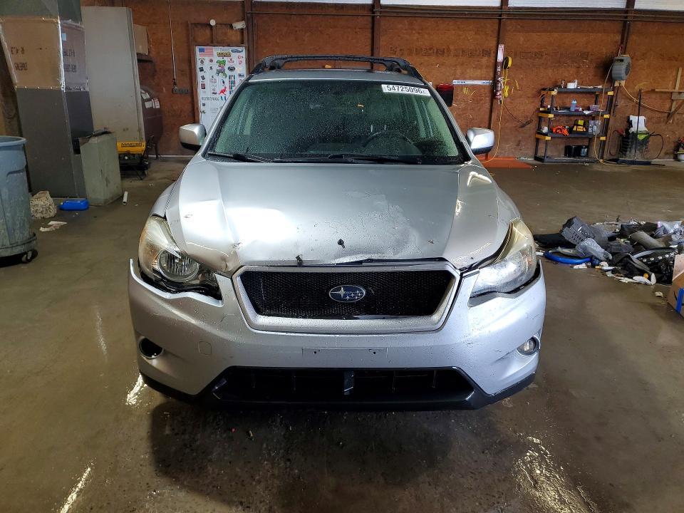 2014 Subaru Xv Crosstrek მანქანა იყიდება აუქციონზე, vin: JF2GPAKCXE8234499, აუქციონის ნომერი: 54725096