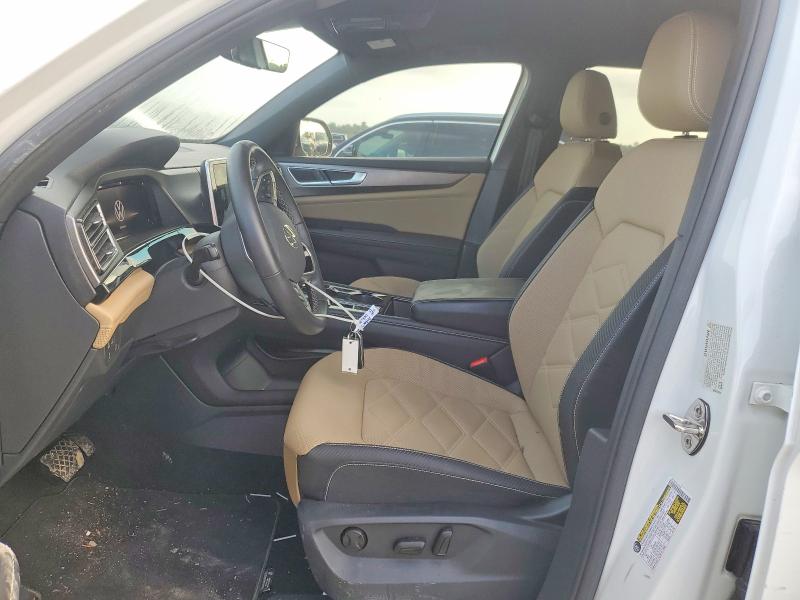 2024 Volkswagen Atlas Cross Sport მანქანა იყიდება აუქციონზე, vin: 1V2WE2CA9RC241058, აუქციონის ნომერი: 54673936