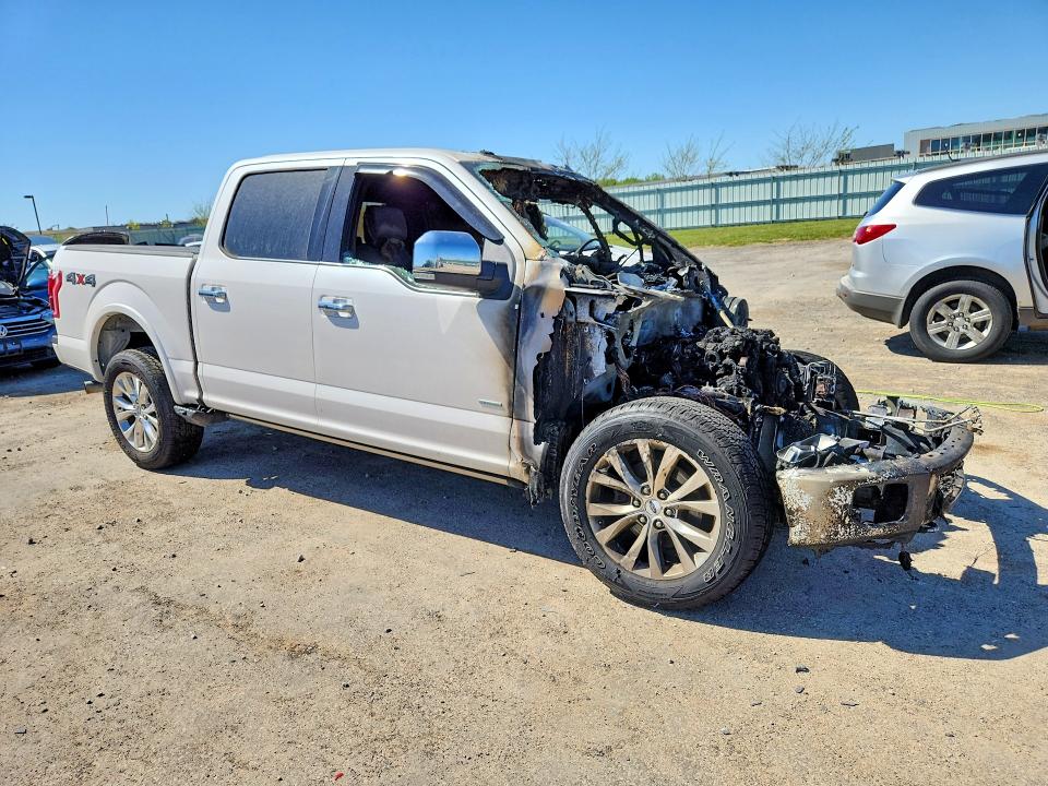 2015 Ford F150 მანქანა იყიდება აუქციონზე, vin: 1FTEW1EG6FFC27988, აუქციონის ნომერი: 53891016