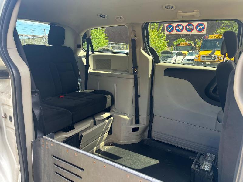 54627596 :رقم المزاد ، 2C4RDGBG9GR350905 vin ، 2016 Dodge Grand Caravan مزاد بيع
