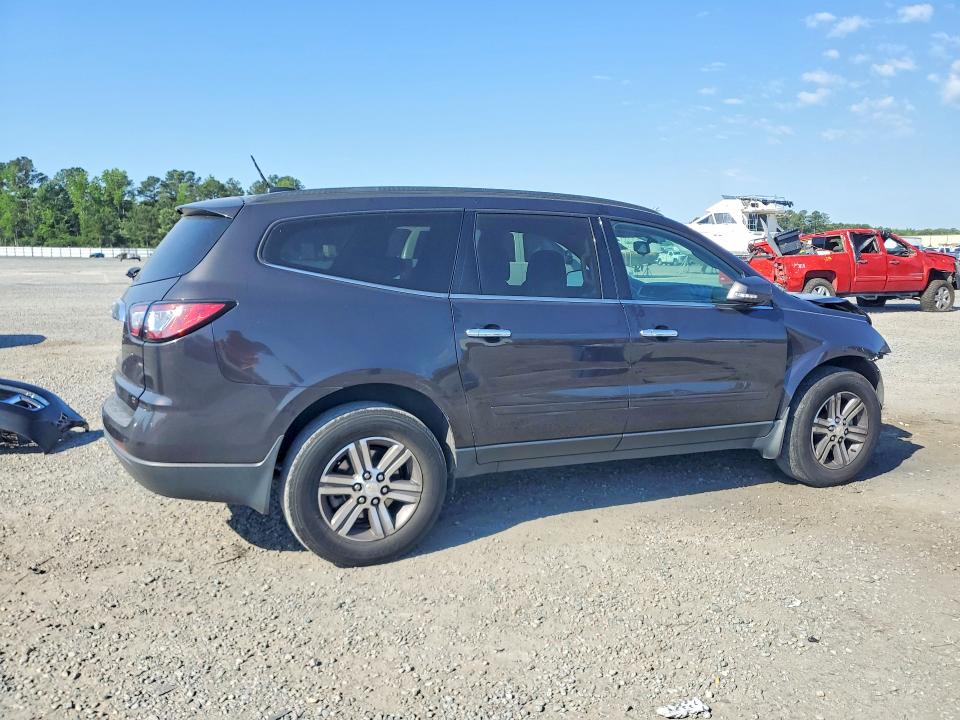 Aukcja sprzedaży 2017 Chevrolet Traverse, vin: 1GNKRGKD3HJ194687, numer aukcji: 53388026