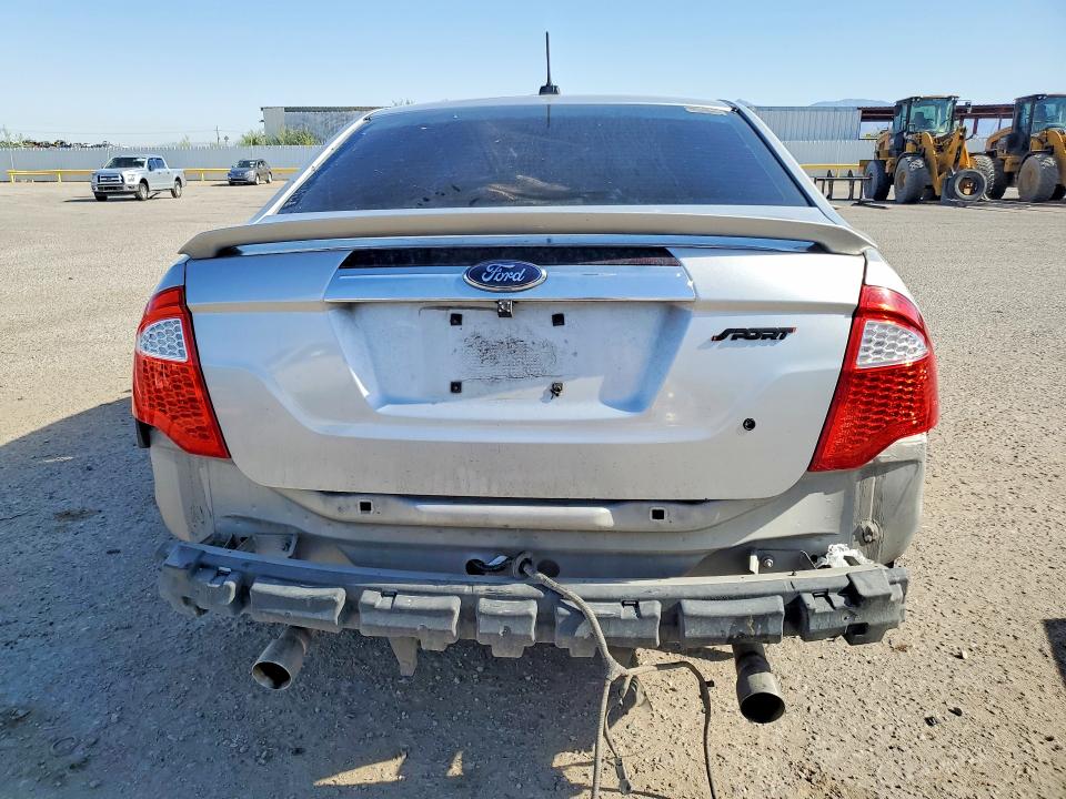 Продажа на аукционе авто 2010 Ford Fusion, vin: 3FAHP0KC7AR221494, номер лота: 53292326