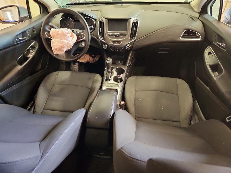 54329866 :رقم المزاد ، 1G1BE5SM5H7228093 vin ، 2017 Chevrolet Cruze مزاد بيع