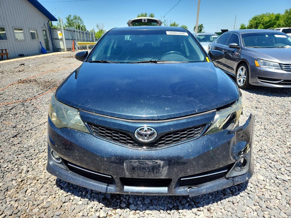 Продаж на аукціоні авто 2012 Toyota Camry, vin: 4T1BF1FK4CU086640, номер лоту: 54885356