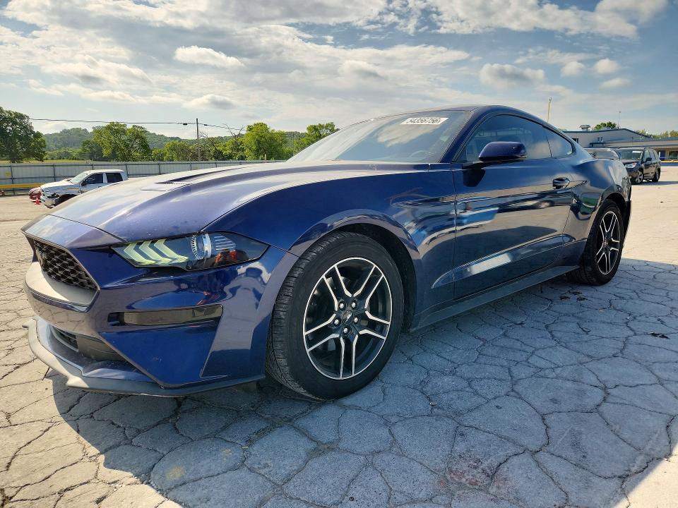 Aukcja sprzedaży 2018 Ford Mustang, vin: 1FA6P8TH9J5165397, numer aukcji: 54356756
