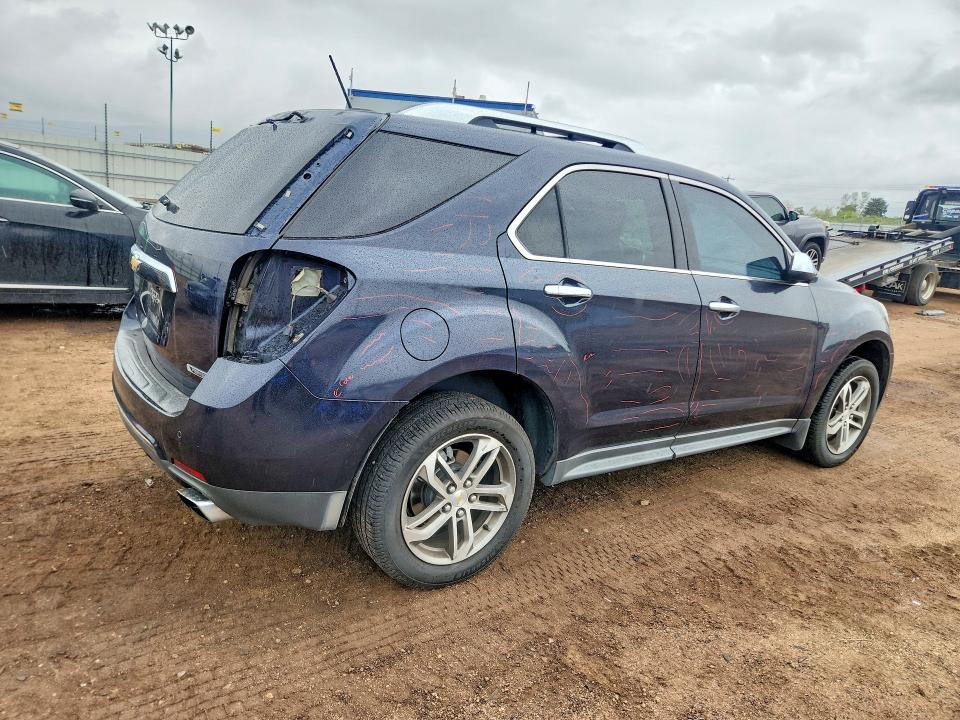Продажа на аукционе авто 2017 Chevrolet Equinox, vin: 2GNFLGE39H6285806, номер лота: 53416346