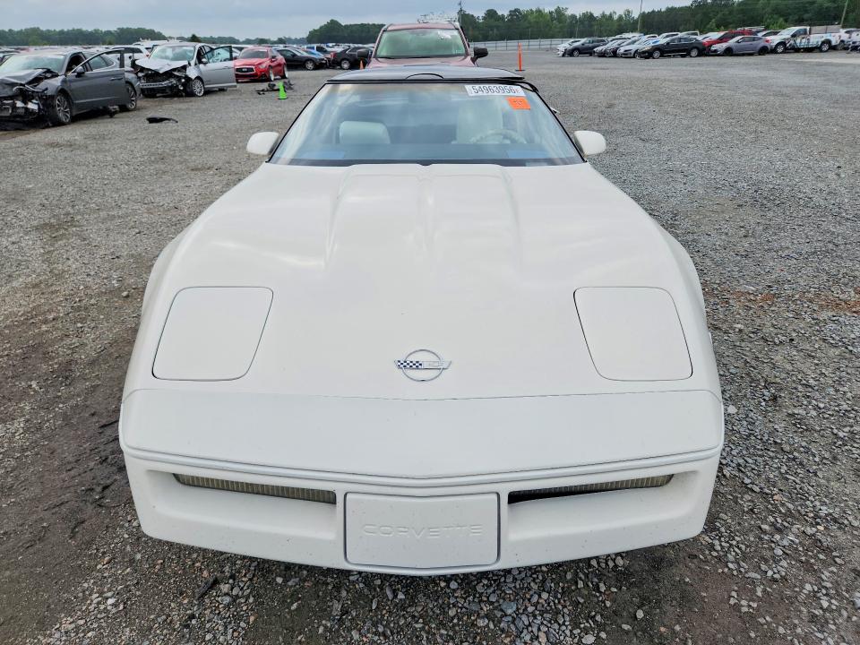 Aukcja sprzedaży 1988 Chevrolet Corvette, vin: 1G1YY2185J5117260, numer aukcji: 54963956