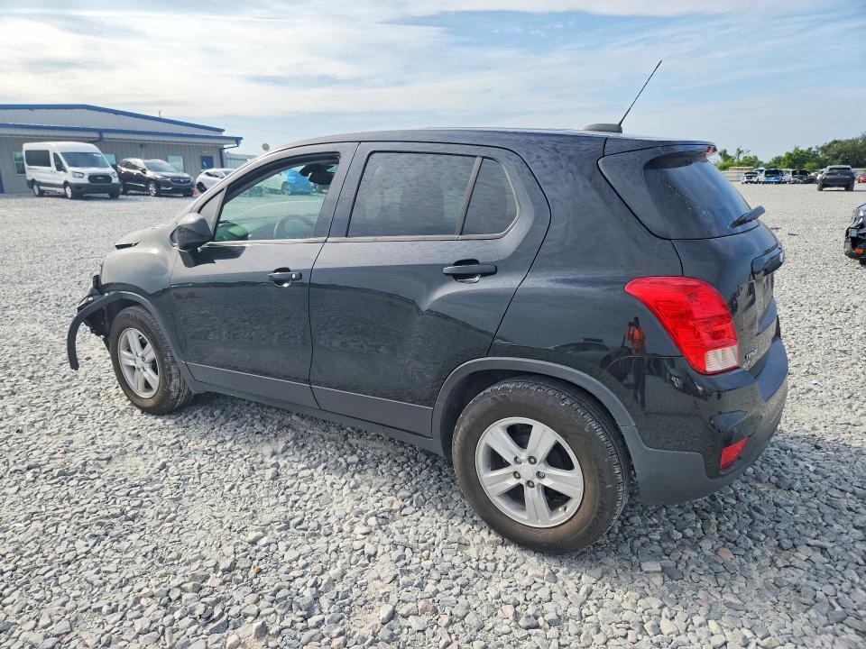Aukcja sprzedaży 2020 Chevrolet Trax, vin: 3GNCJKSB6LL307028, numer aukcji: 53161116