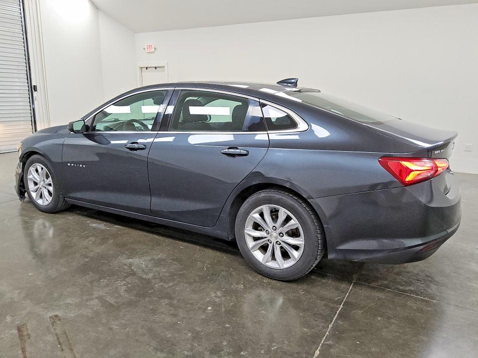 Продажа на аукционе авто 2020 Chevrolet Malibu, vin: 1G1ZD5ST8LF091786, номер лота: 53014276