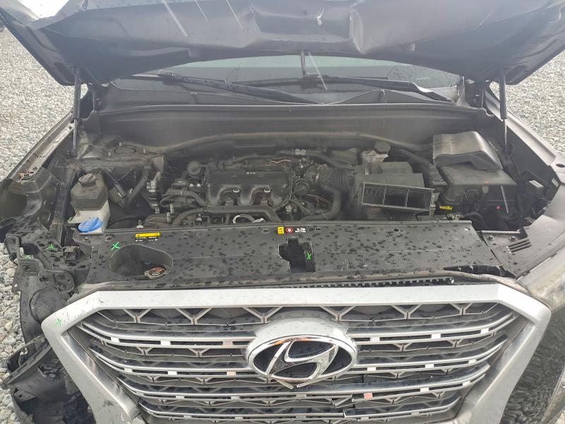 2020 Hyundai Palisade მანქანა იყიდება აუქციონზე, vin: KM8R54HE0LU134211, აუქციონის ნომერი: 54295256