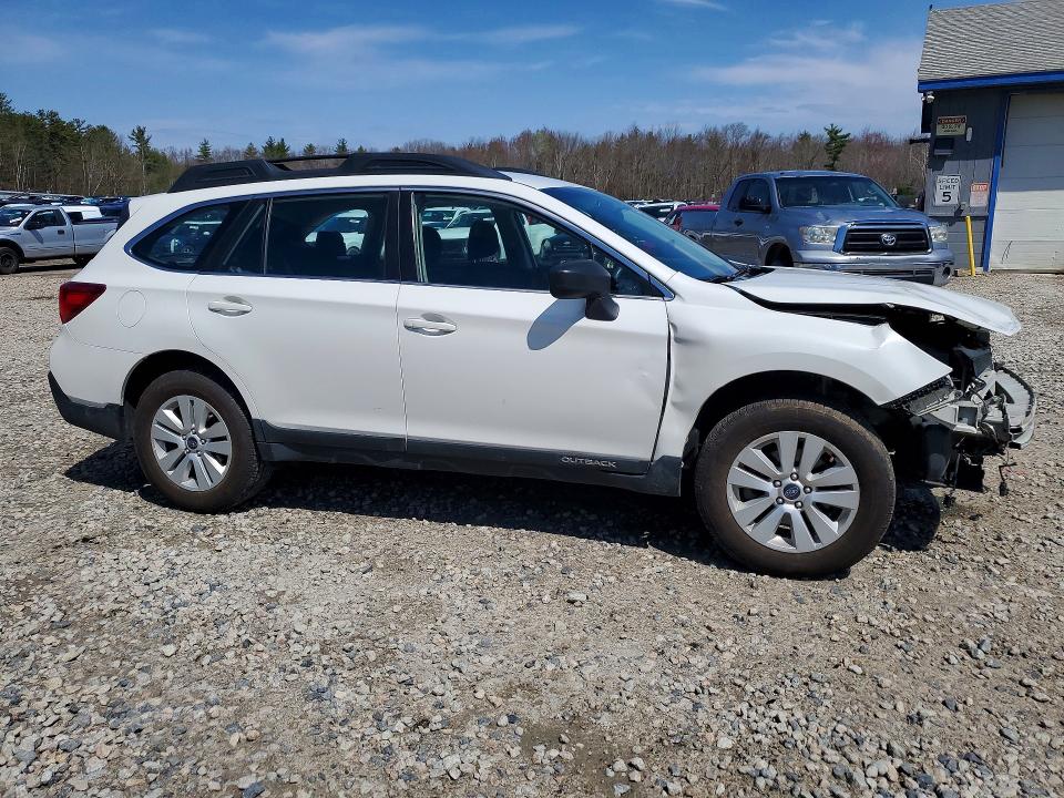 Продаж на аукціоні авто 2019 Subaru Outback, vin: 4S4BSABC8K3282255, номер лоту: 52163296