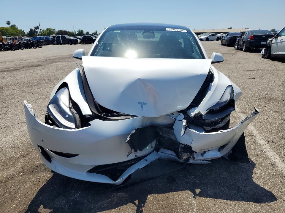 Aukcja sprzedaży 2023 Tesla Model 3, vin: 5YJ3E1EA7PF459334, numer aukcji: 54451756