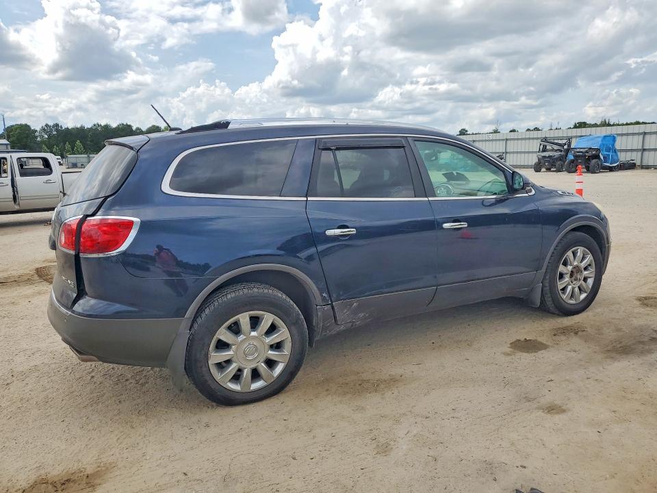 2012 Buick Enclave მანქანა იყიდება აუქციონზე, vin: 5GAKVCED7CJ239763, აუქციონის ნომერი: 54520906
