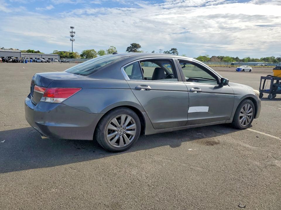 54746456 :رقم المزاد ، 1HGCP2F80CA076285 vin ، 2012 Honda Accord مزاد بيع