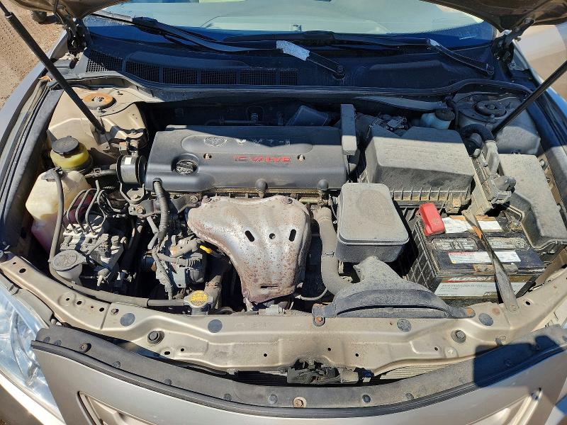 Продажа на аукционе авто 2007 Toyota Camry, vin: 4T1BE46K67U163874, номер лота: 52829996