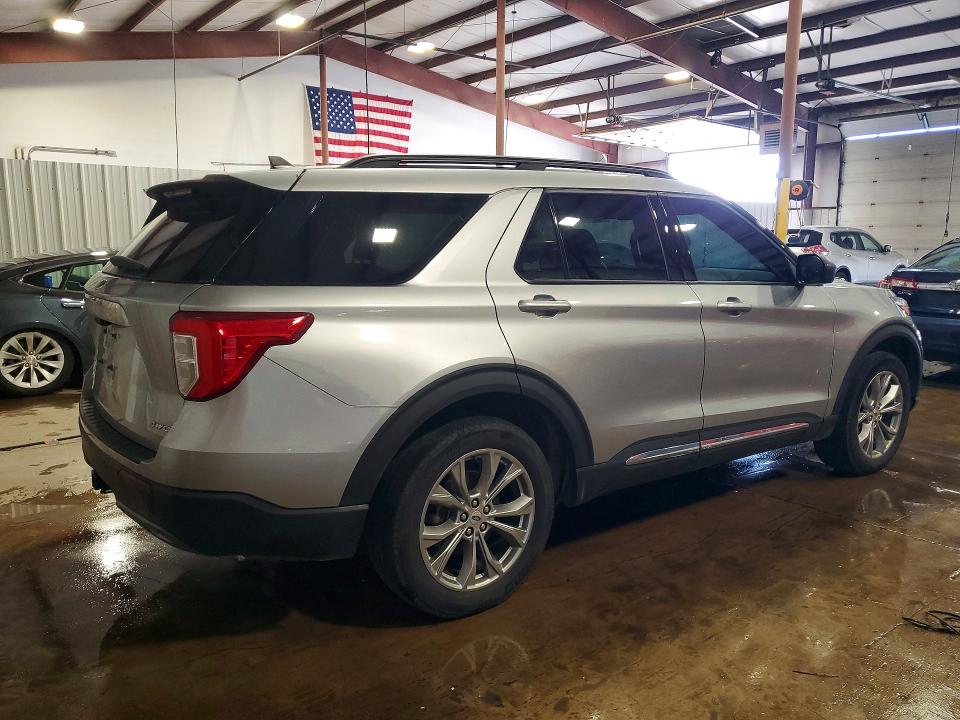 2023 Ford Explorer მანქანა იყიდება აუქციონზე, vin: 1FMSK8DH2PGB79866, აუქციონის ნომერი: 54005836