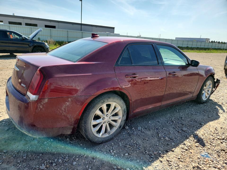 Aukcja sprzedaży 2018 Chrysler 300, vin: 2C3CCAGG5JH256326, numer aukcji: 55070636