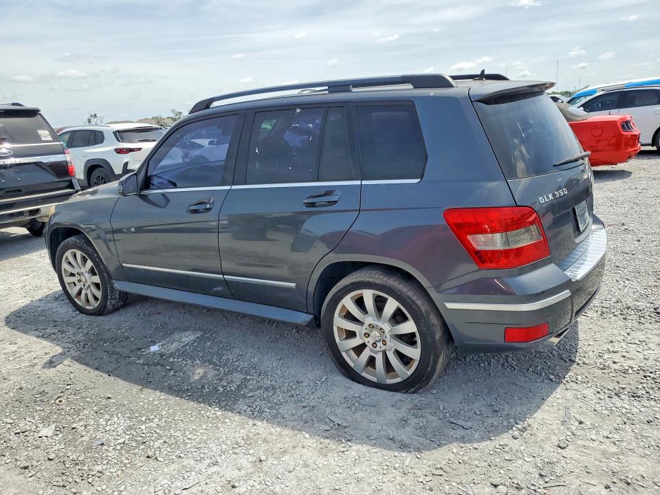 Aukcja sprzedaży 2010 Mercedes-benz Glk, vin: WDCGG5GB5AF522842, numer aukcji: 52547886
