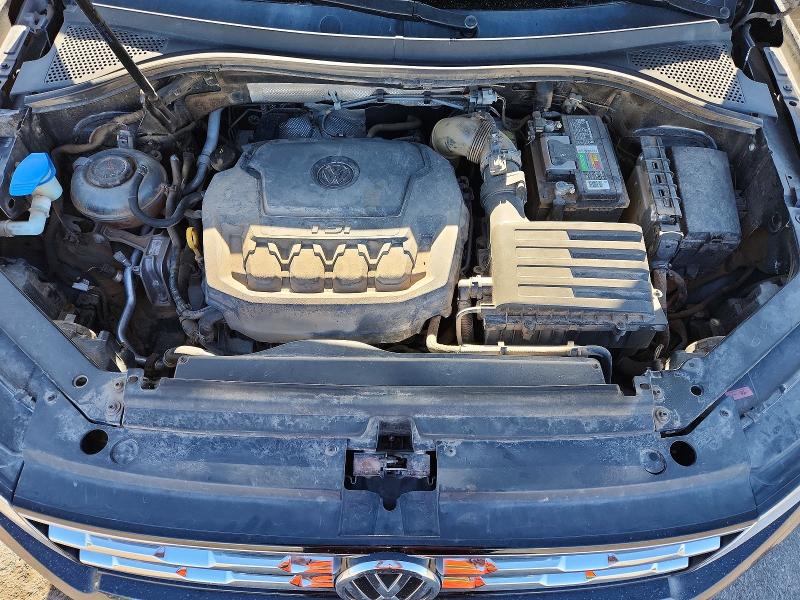 Продажа на аукционе авто 2018 Volkswagen Tiguan, vin: 3VV1B7AX7JM087740, номер лота: 54837096
