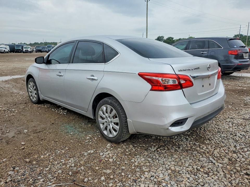 54634026 :رقم المزاد ، 3N1AB7AP4HY364669 vin ، 2017 Nissan Sentra مزاد بيع