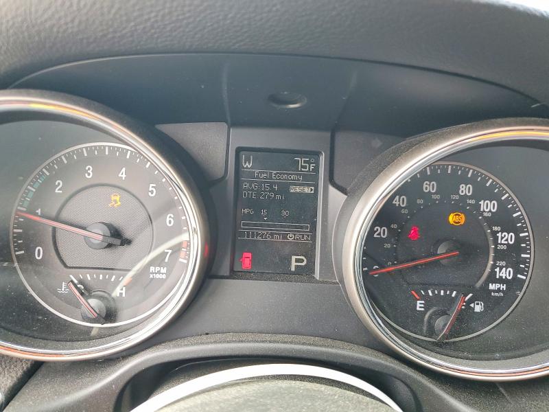 2012 Jeep Grand Cherokee მანქანა იყიდება აუქციონზე, vin: 1C4RJEAG9CC151032, აუქციონის ნომერი: 52356416