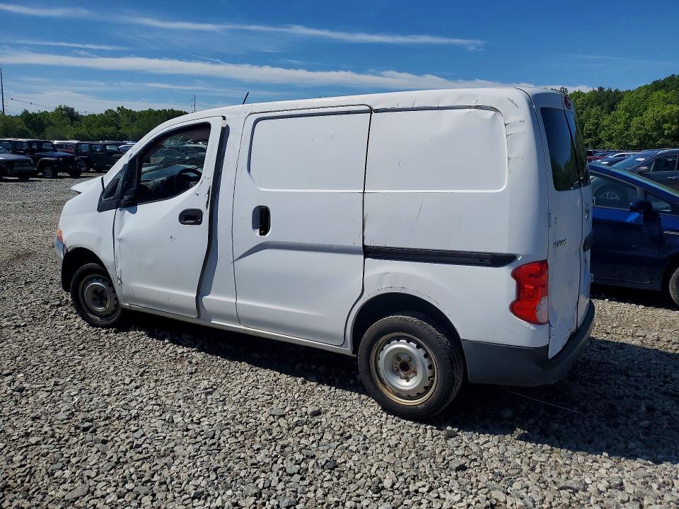 54225826 :رقم المزاد ، 3N6CM0KN4GK699773 vin ، 2016 Nissan Nv200 مزاد بيع