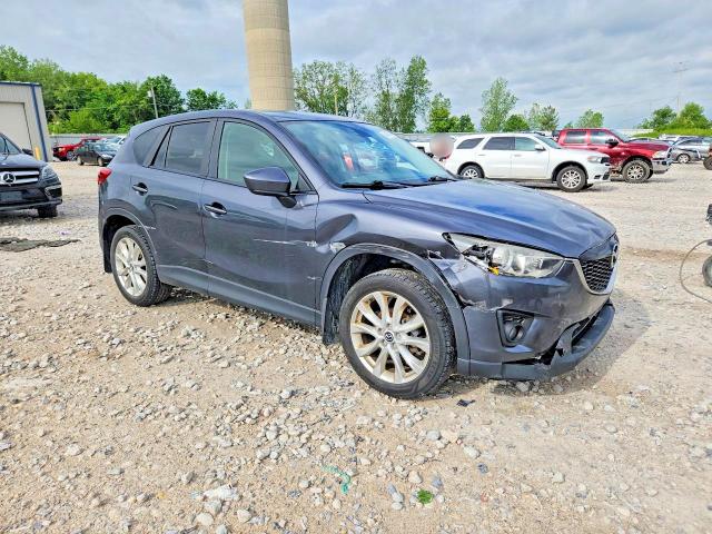 54001146 :رقم المزاد ، JM3KE4DY3E0373016 vin ، 2014 Mazda Cx-5 مزاد بيع