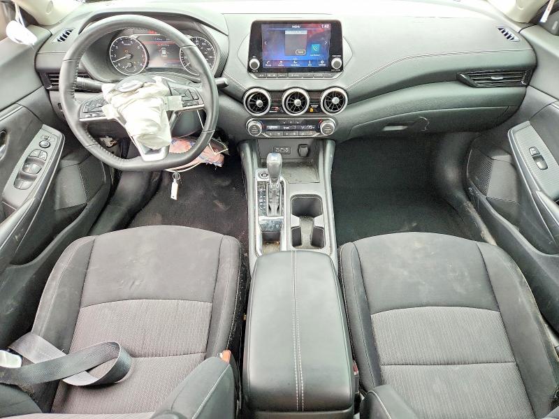 52449206 :رقم المزاد ، 3N1AB8CV3PY229098 vin ، 2023 Nissan Sentra مزاد بيع