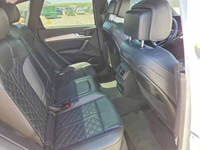Продажа на аукционе авто 2019 Audi Sq5, vin: WA1B4AFY7K2112392, номер лота: 53349056