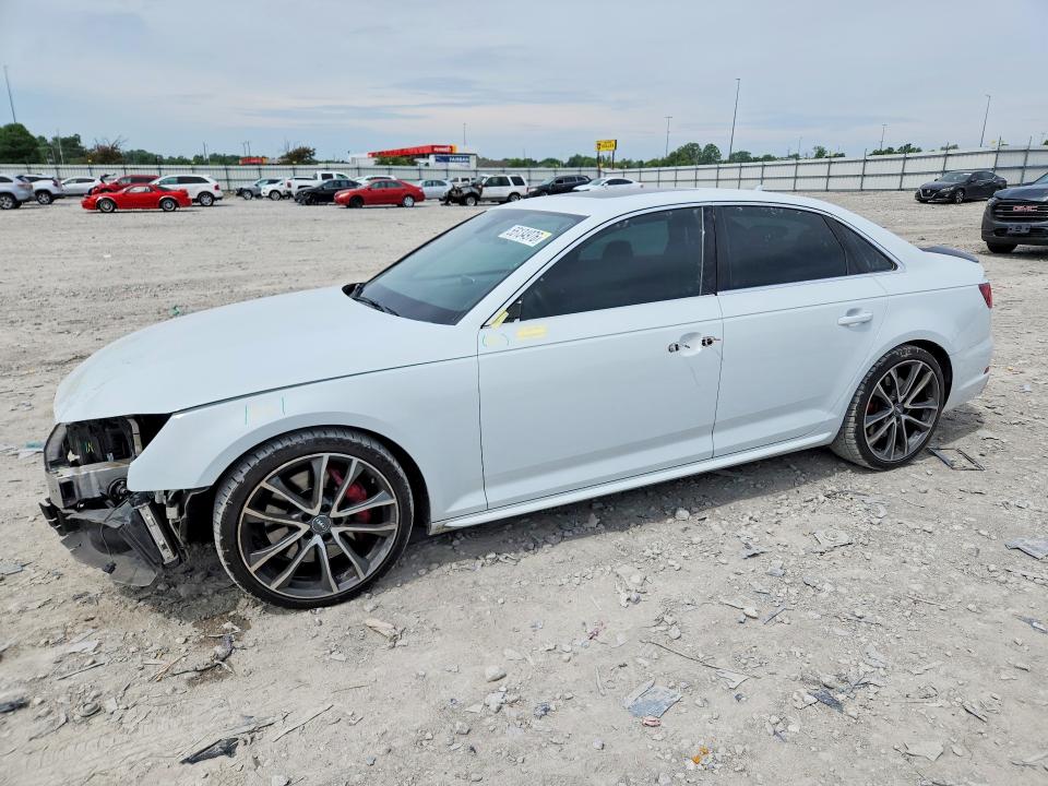 Auction sale of the 2018 Audi S4, vin: WAUB4AF45JA234639, lot number: 55134976