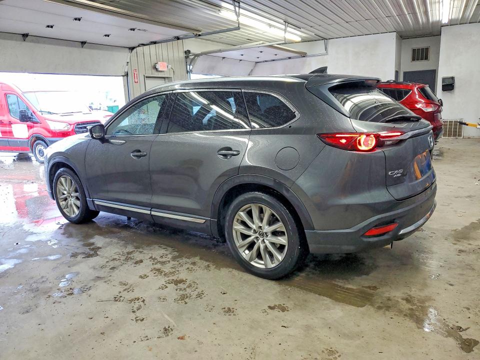 Aukcja sprzedaży 2016 Mazda Cx-9, vin: JM3TCBEY6G0102547, numer aukcji: 53704666