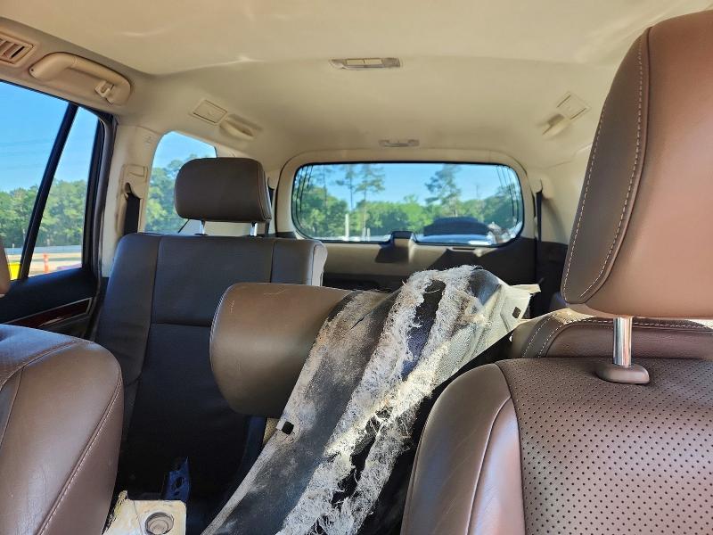 2013 Lexus Gx მანქანა იყიდება აუქციონზე, vin: JTJBM7FX3D5050892, აუქციონის ნომერი: 52885126