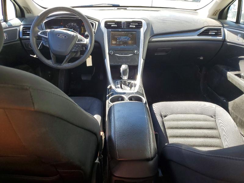 2014 Ford Fusion მანქანა იყიდება აუქციონზე, vin: 3FA6P0HD9ER142437, აუქციონის ნომერი: 51989086