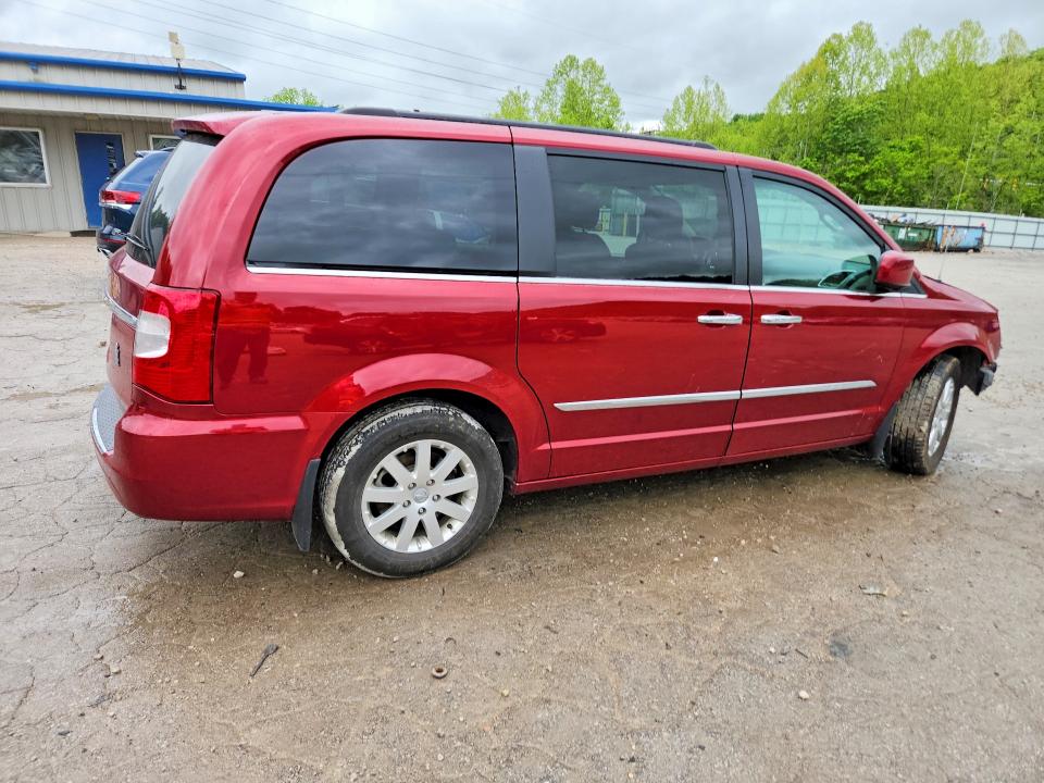 Aukcja sprzedaży 2015 Chrysler Town & Country, vin: 2C4RC1BG0FR571873, numer aukcji: 52495136