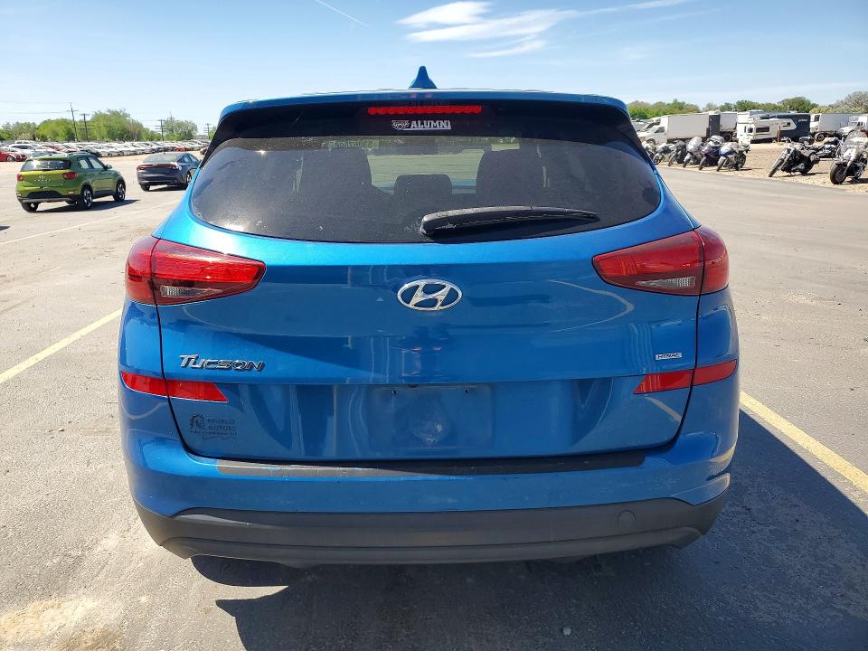 Aukcja sprzedaży 2020 Hyundai Tucson, vin: KM8J2CA41LU272504, numer aukcji: 53067506