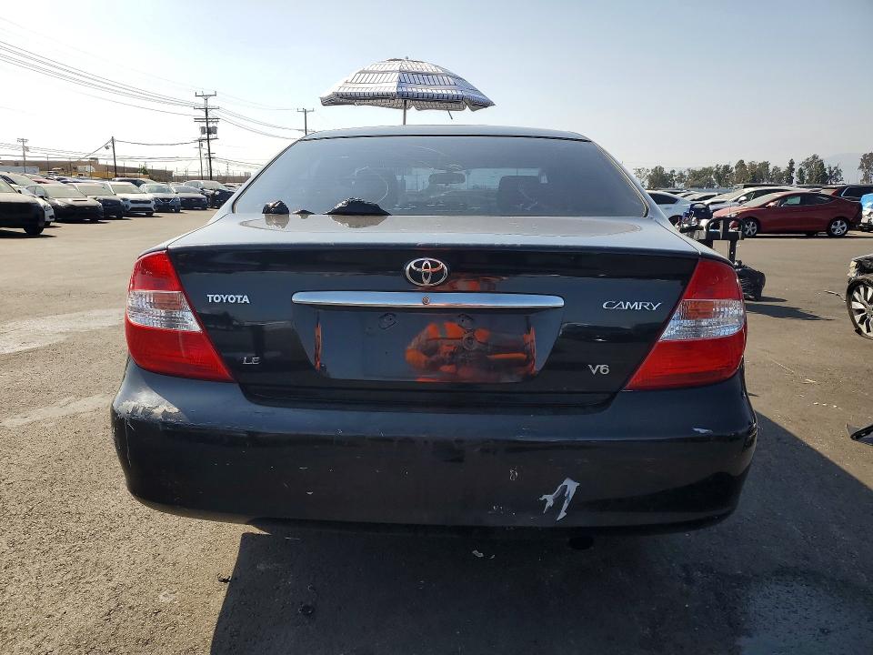 2002 Toyota Camry მანქანა იყიდება აუქციონზე, vin: 4T1BF32K52U034451, აუქციონის ნომერი: 53924926
