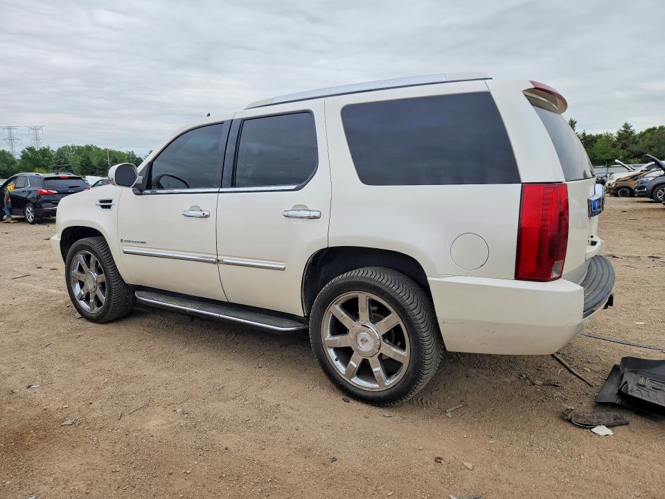 2007 Cadillac Escalade მანქანა იყიდება აუქციონზე, vin: 1GYFK63827R332496, აუქციონის ნომერი: 54464396