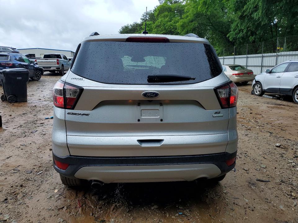 Продаж на аукціоні авто 2018 Ford Escape, vin: 1FMCU0GD8JUD23244, номер лоту: 52406086