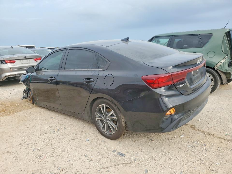 2023 Kia Forte მანქანა იყიდება აუქციონზე, vin: 3KPF24AD9PE528750, აუქციონის ნომერი: 52412406