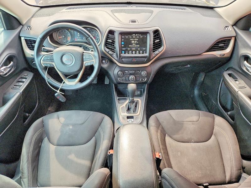52400626 :رقم المزاد ، 1C4PJLCSXFW720390 vin ، 2015 Jeep Cherokee مزاد بيع