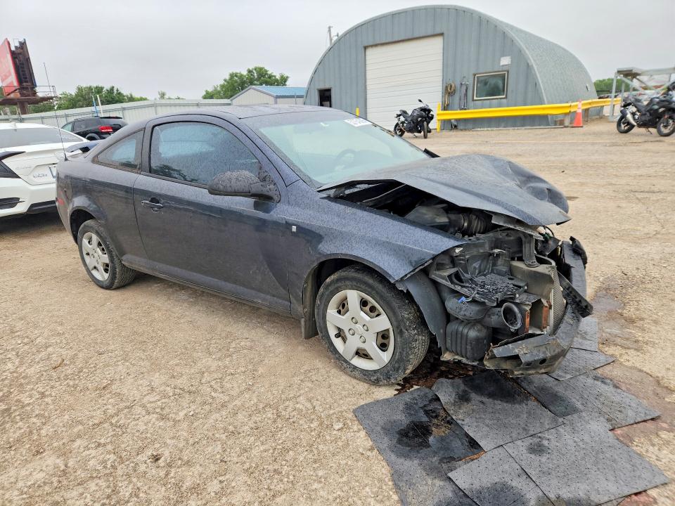Aukcja sprzedaży 2008 Chevrolet Cobalt, vin: 1G1AK18F287258500, numer aukcji: 53754396
