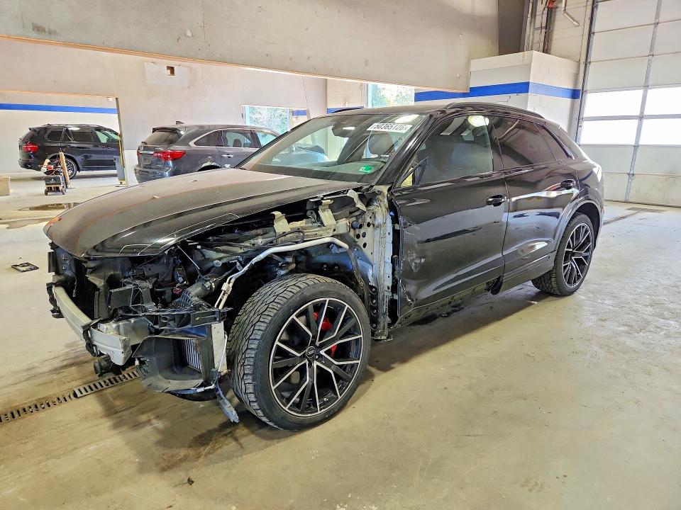 Продаж на аукціоні авто 2022 Audi Q8, vin: WA1EVBF12ND014513, номер лоту: 50365126