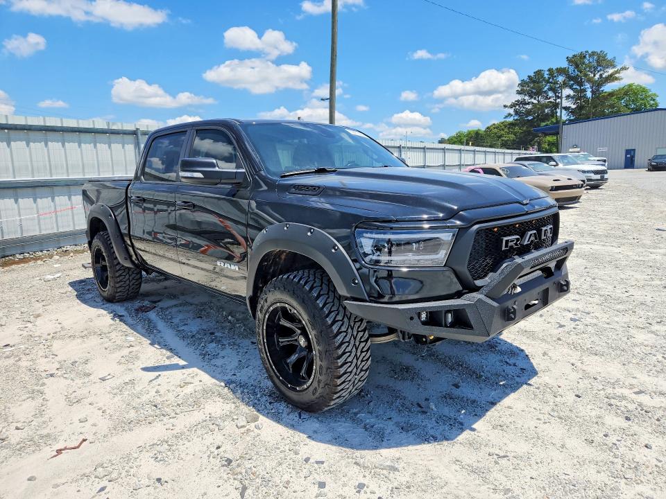 Продаж на аукціоні авто 2022 Ram 1500, vin: 1C6RRFFG1NN460368, номер лоту: 52873706