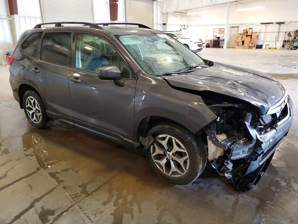 54404406 :رقم المزاد ، JF2SKAJC0LH504010 vin ، 2020 Subaru Forester مزاد بيع