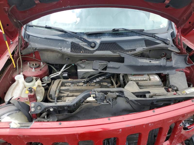 2012 Jeep Patriot მანქანა იყიდება აუქციონზე, vin: 1C4NJPFA1CD670617, აუქციონის ნომერი: 55000626