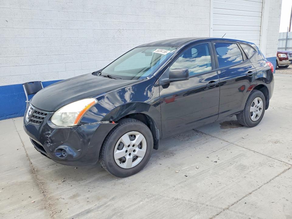 Aukcja sprzedaży 2008 Nissan Rogue, vin: JN8AS58V68W104999, numer aukcji: 55284156